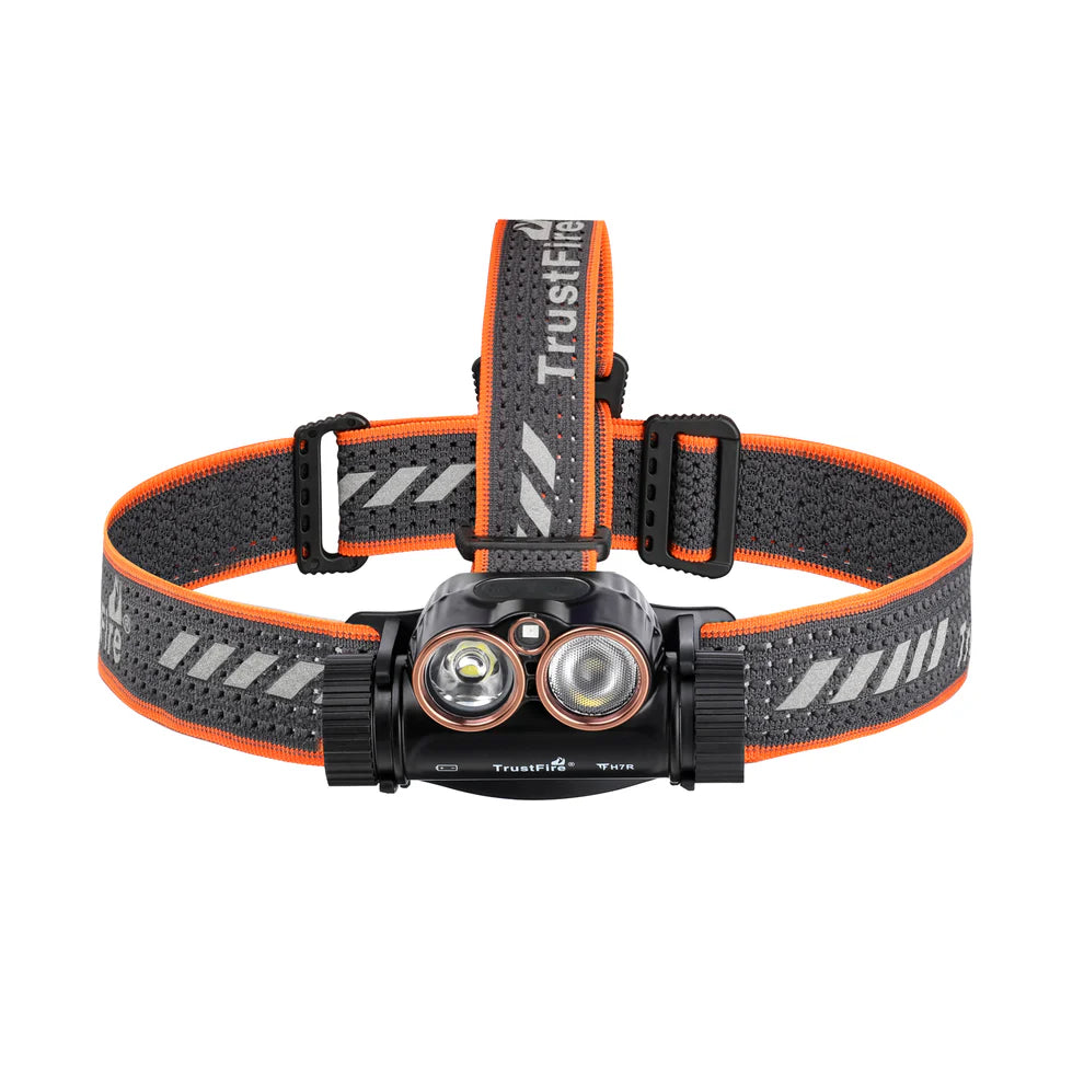 TRUSTFIRE H7R HEAD TORCH