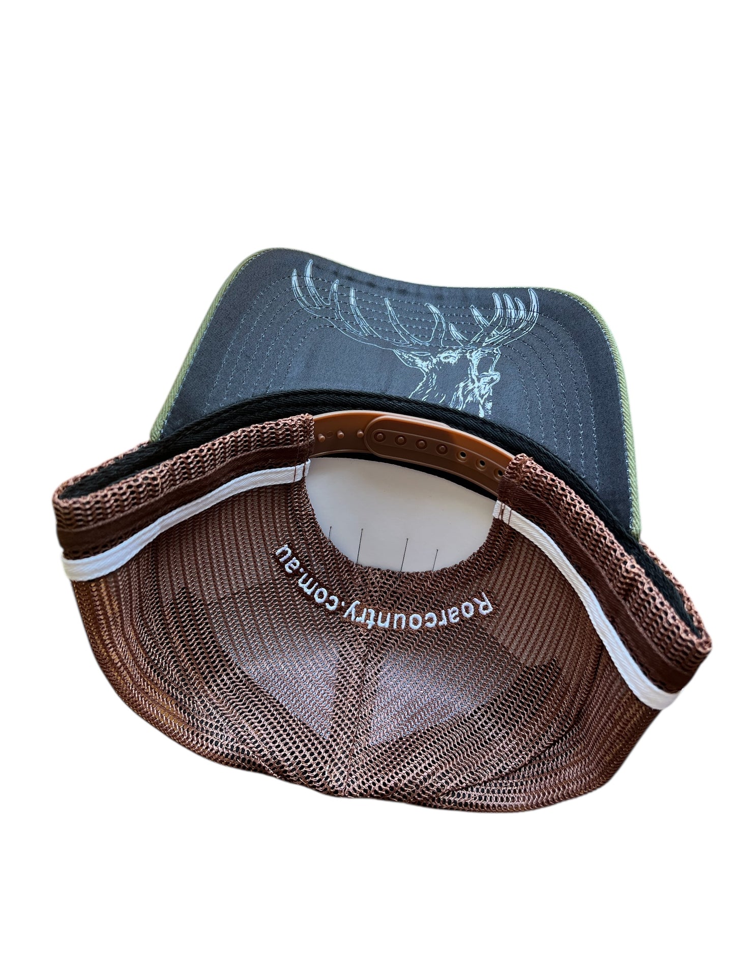 Trucker Cap- ARMY GREEN