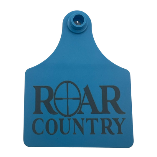 Cattle Tag- BLUE
