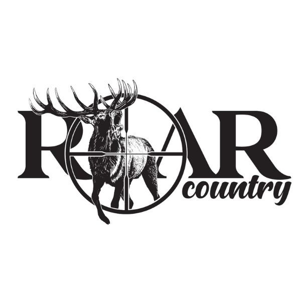 Medium Sticker- ROAR COUNTRY