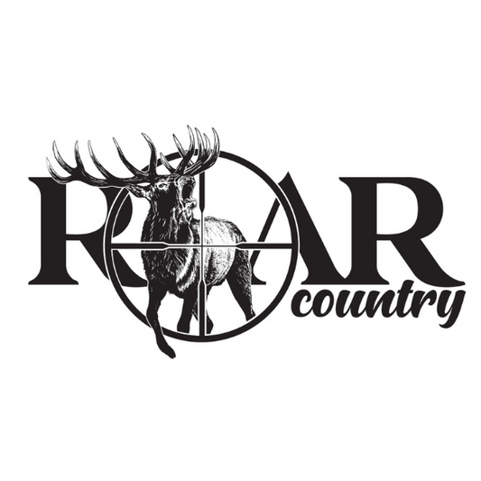 Medium Sticker- ROAR COUNTRY