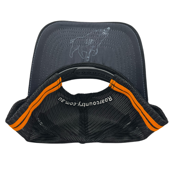 Trucker Cap- LUGGED UP