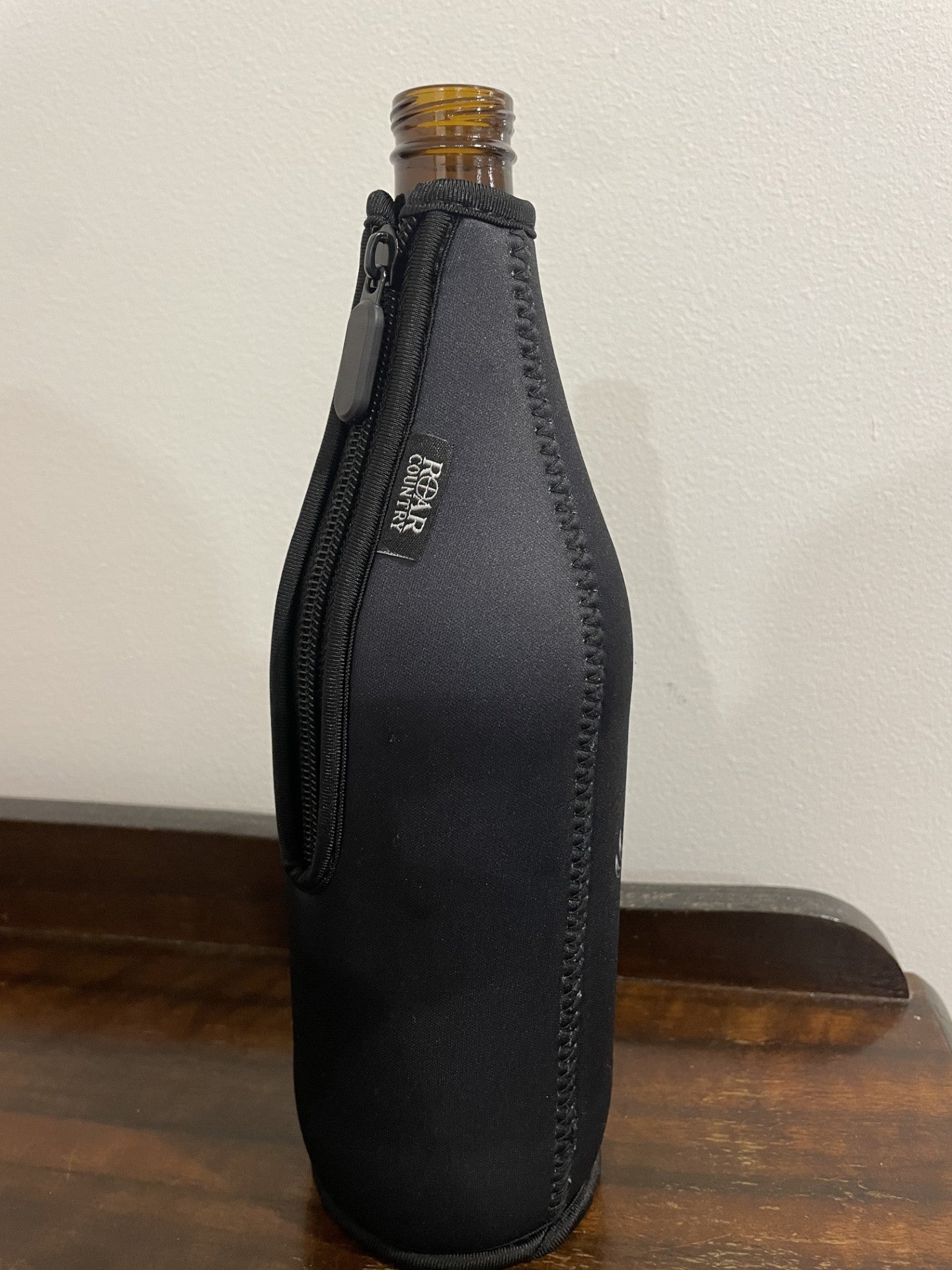 Long Neck Cooler- BLACK SCOPE