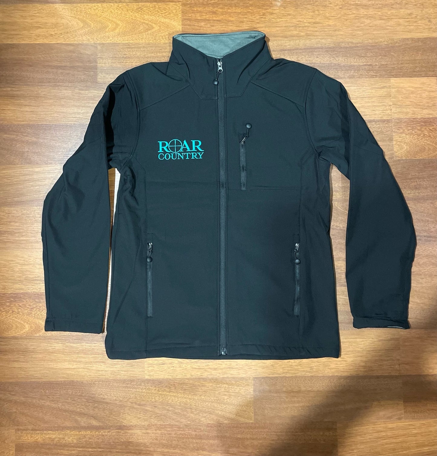 SOFT SHELL JACKETS