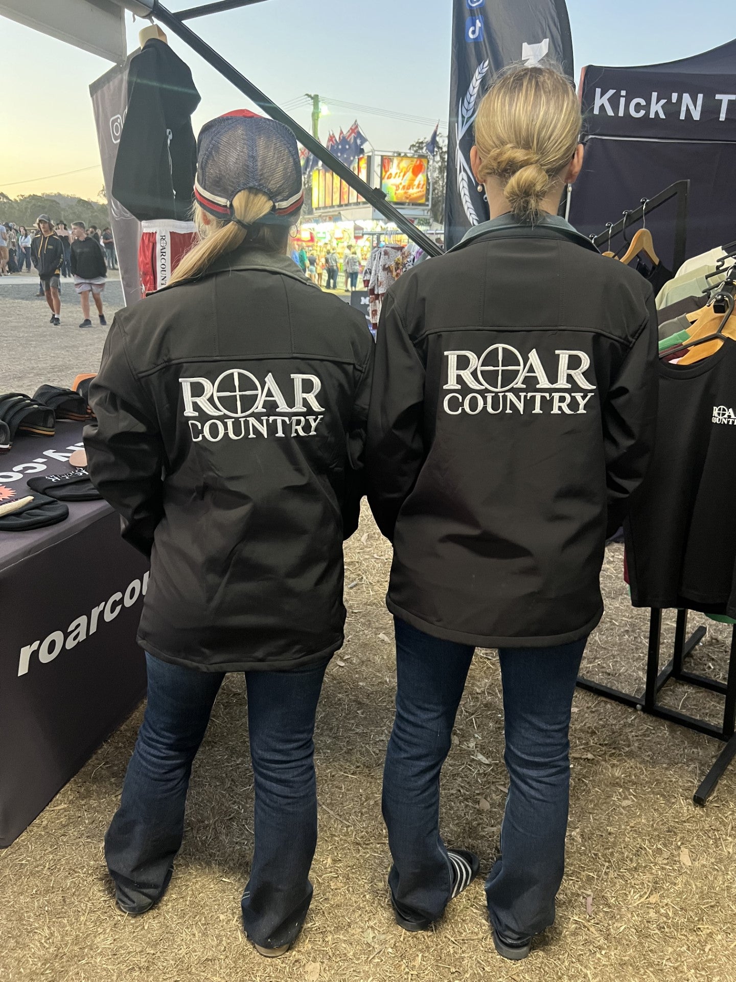 SOFT SHELL JACKETS