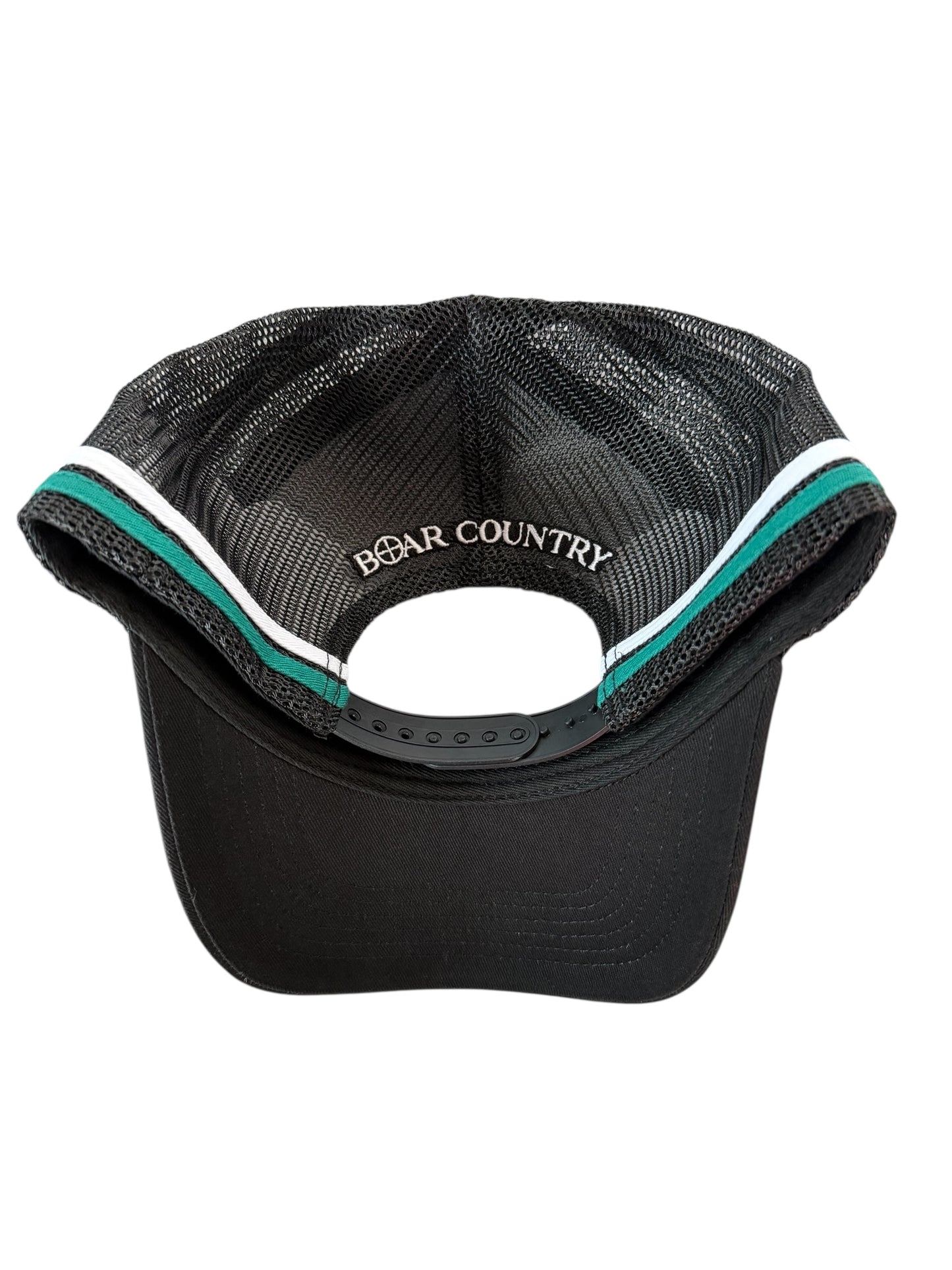 Trucker Cap- TEAL