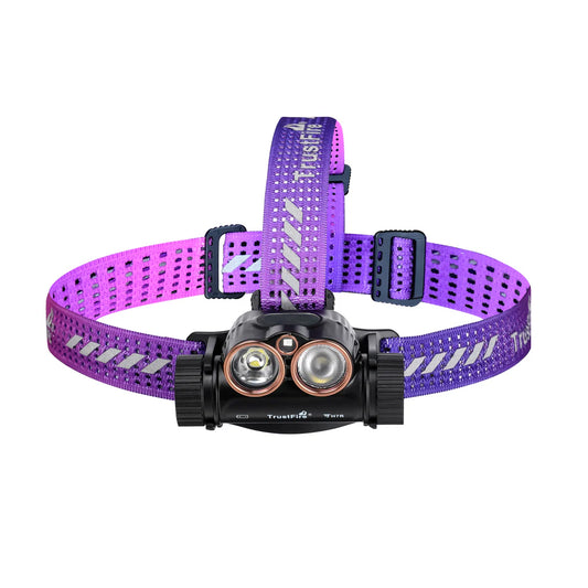 TRUSTFIRE H7R HEAD TORCH