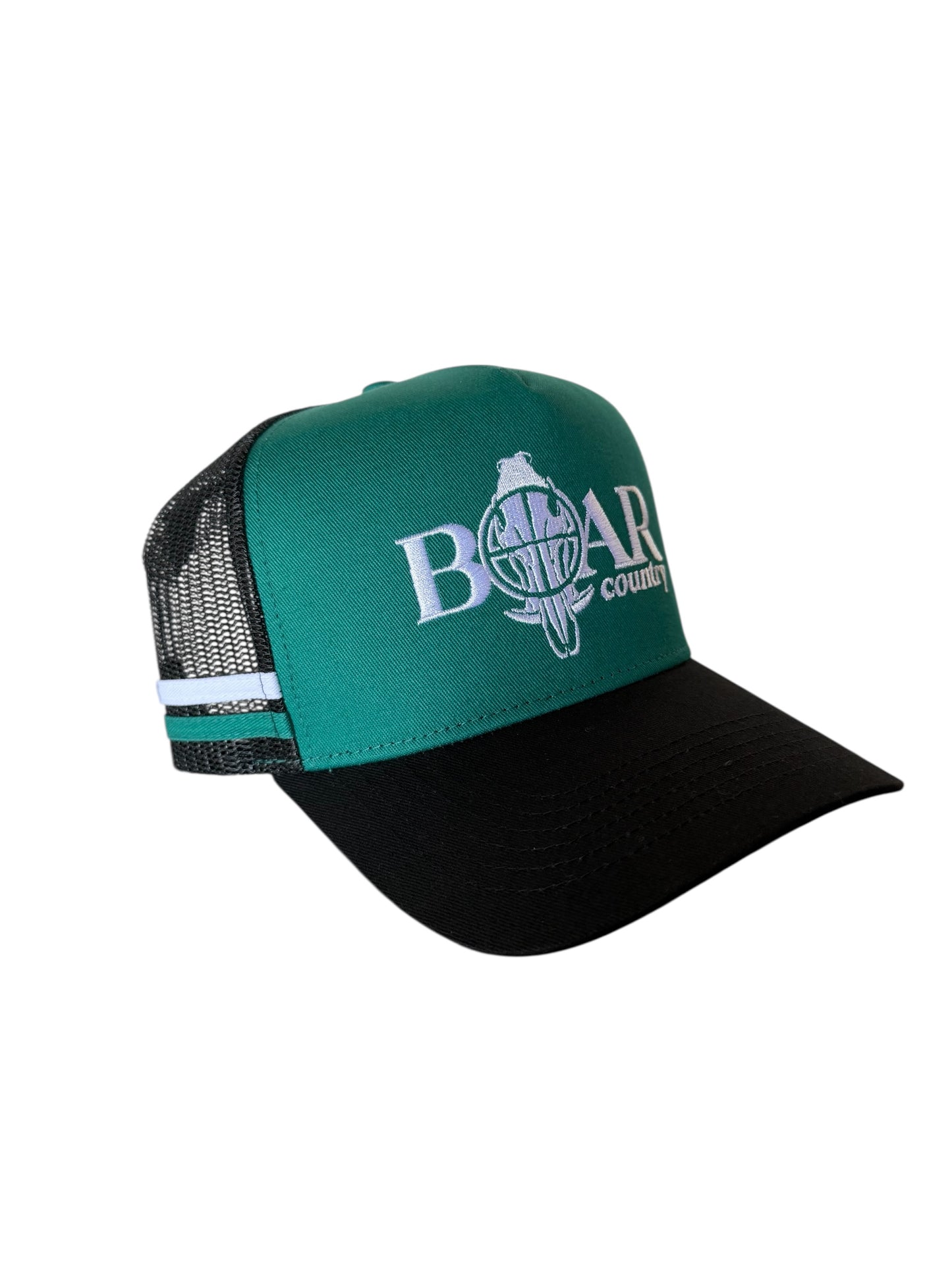 Trucker Cap- TEAL