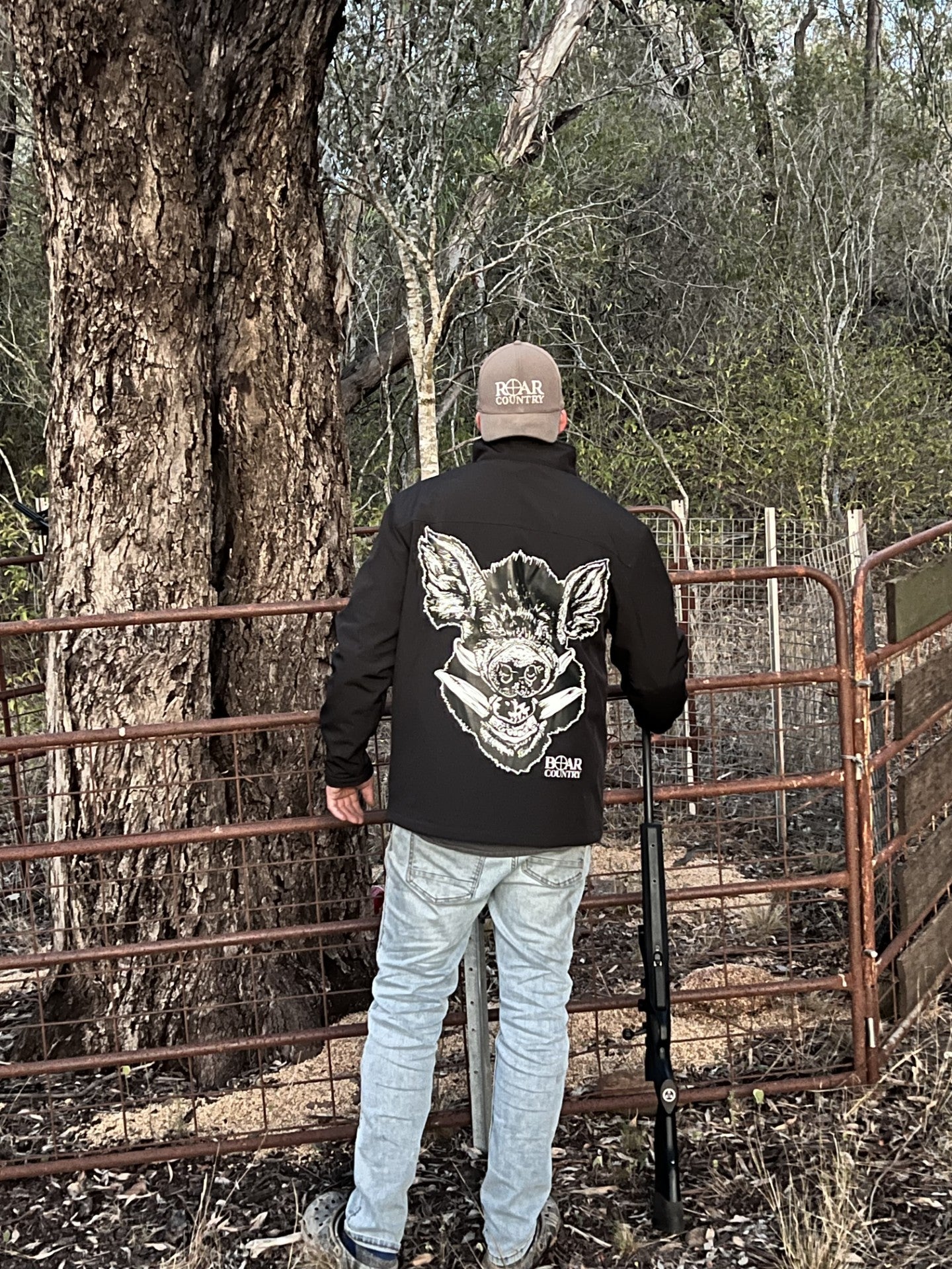 SOFT SHELL JACKETS