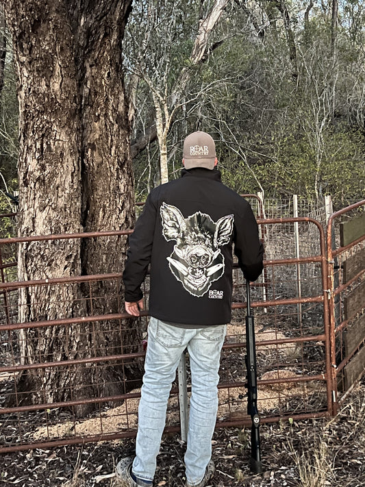SOFT SHELL JACKETS
