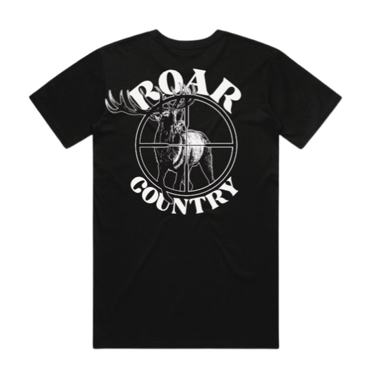 Unisex T-Shirt- BLACK SCOPE