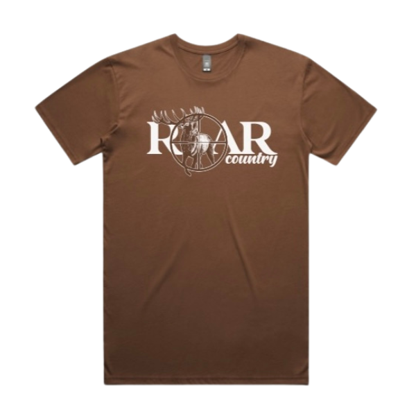 Unisex T-Shirt- COCOA ROAR
