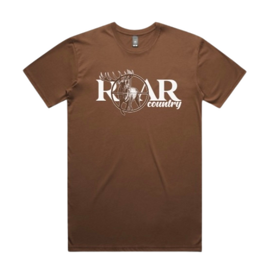 Unisex T-Shirt- COCOA ROAR