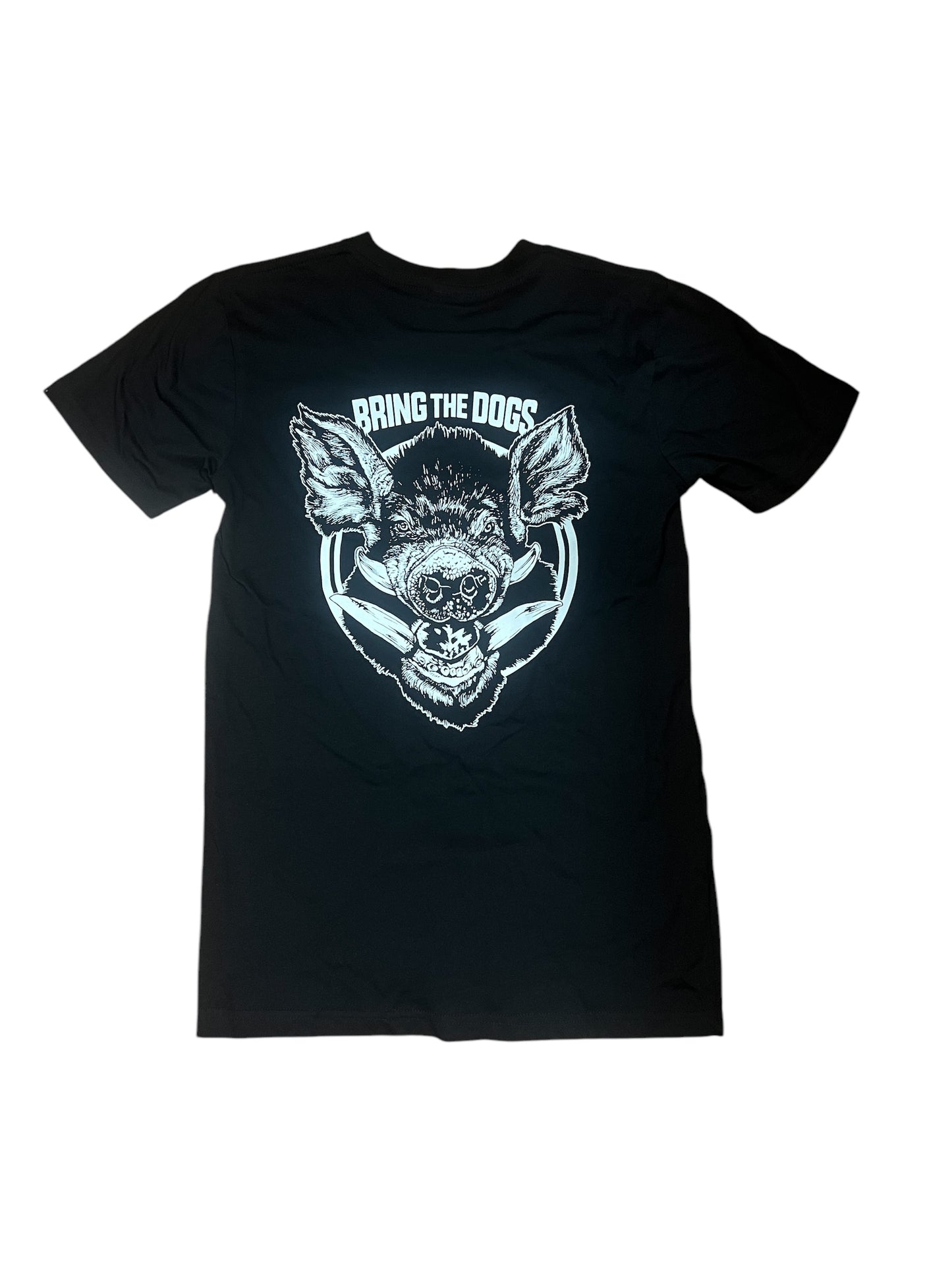 Unisex T-Shirt- BRING THE DOGS
