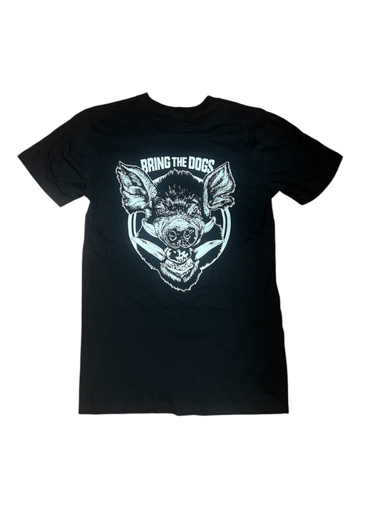 Unisex T-Shirt- BRING THE DOGS