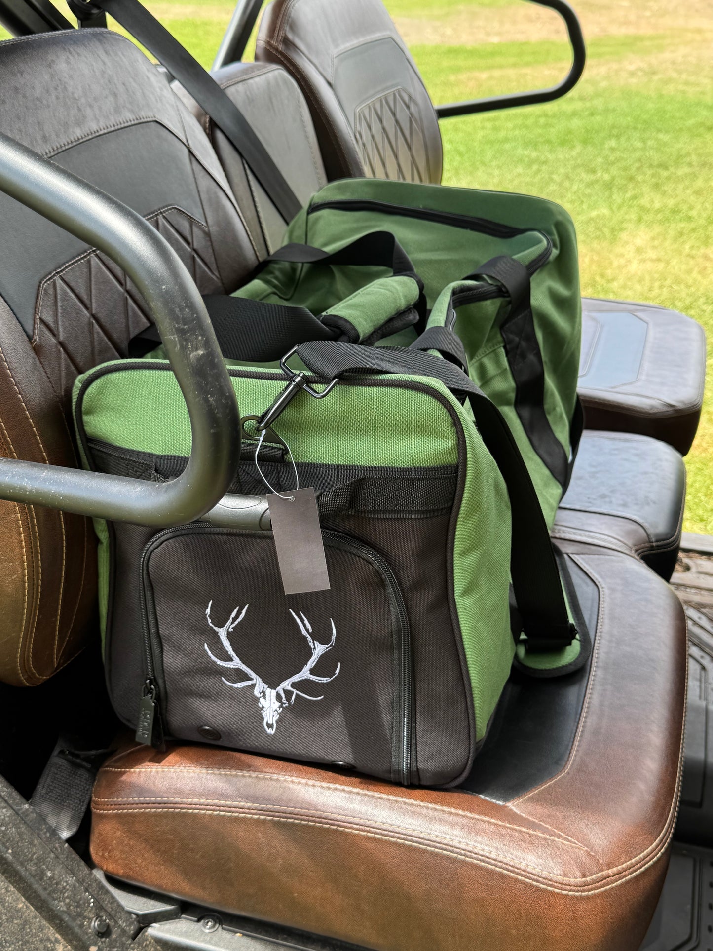 57L canvas gear bag
