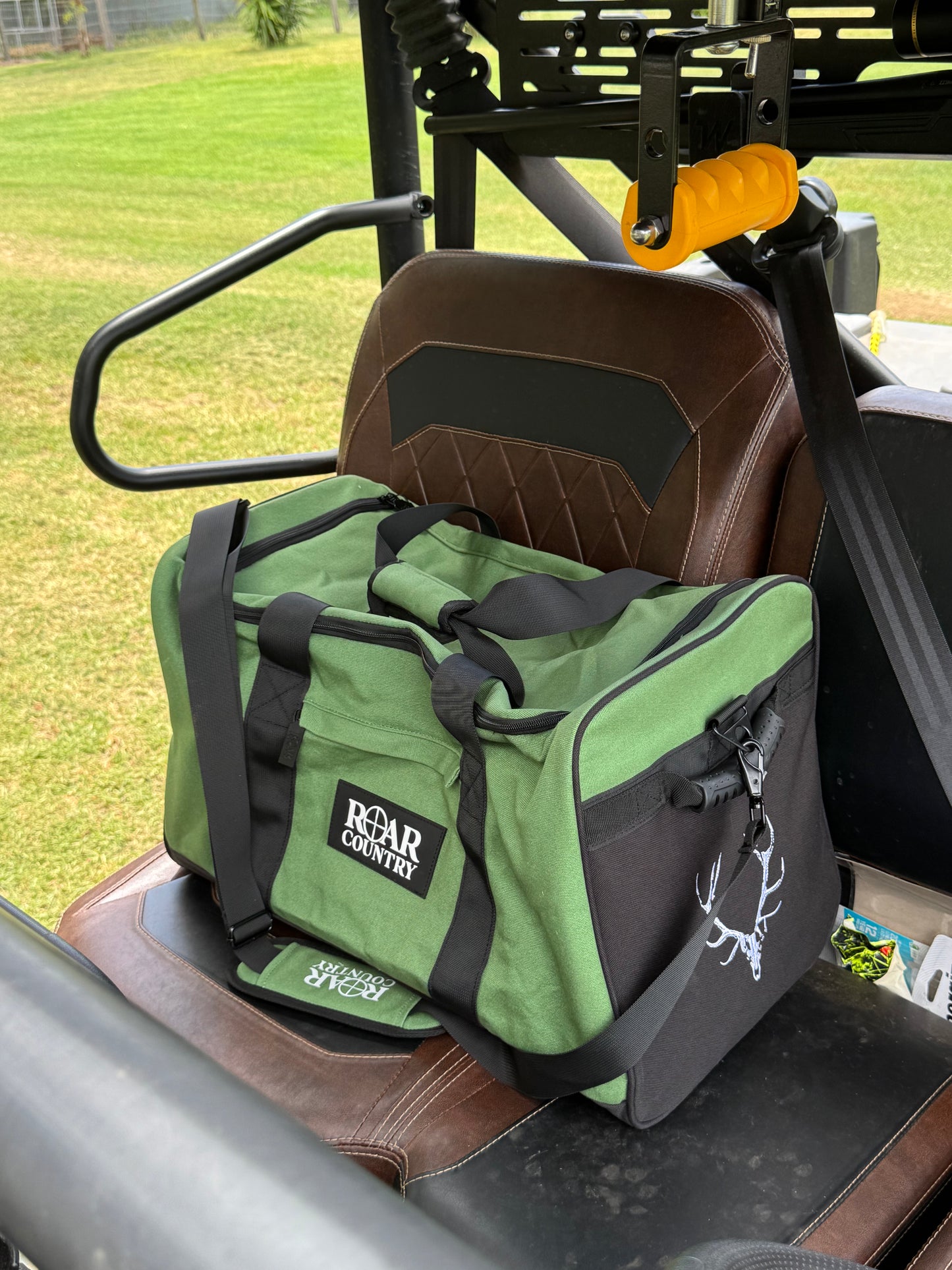 57L canvas gear bag