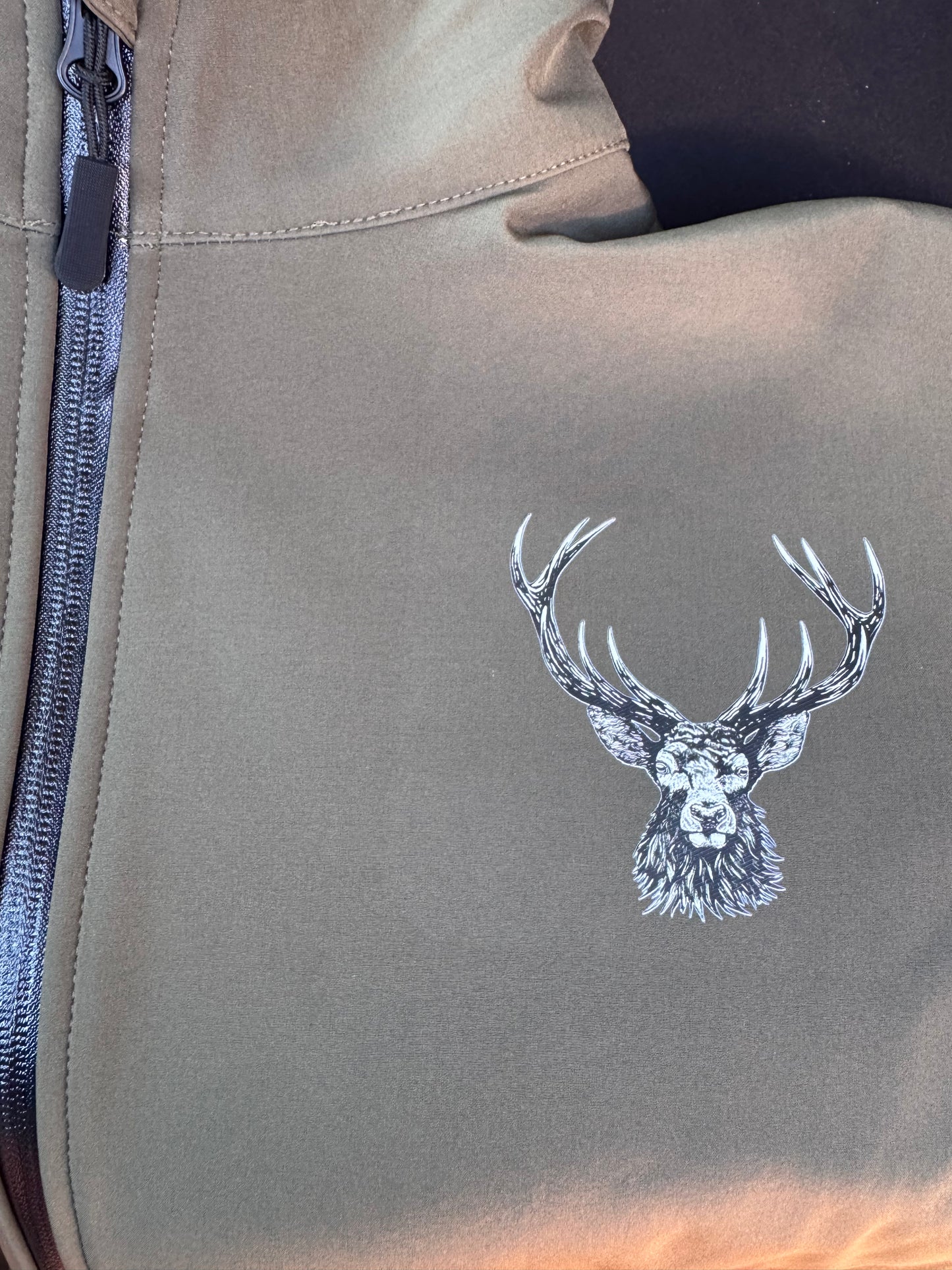 SOFT SHELL JACKETS