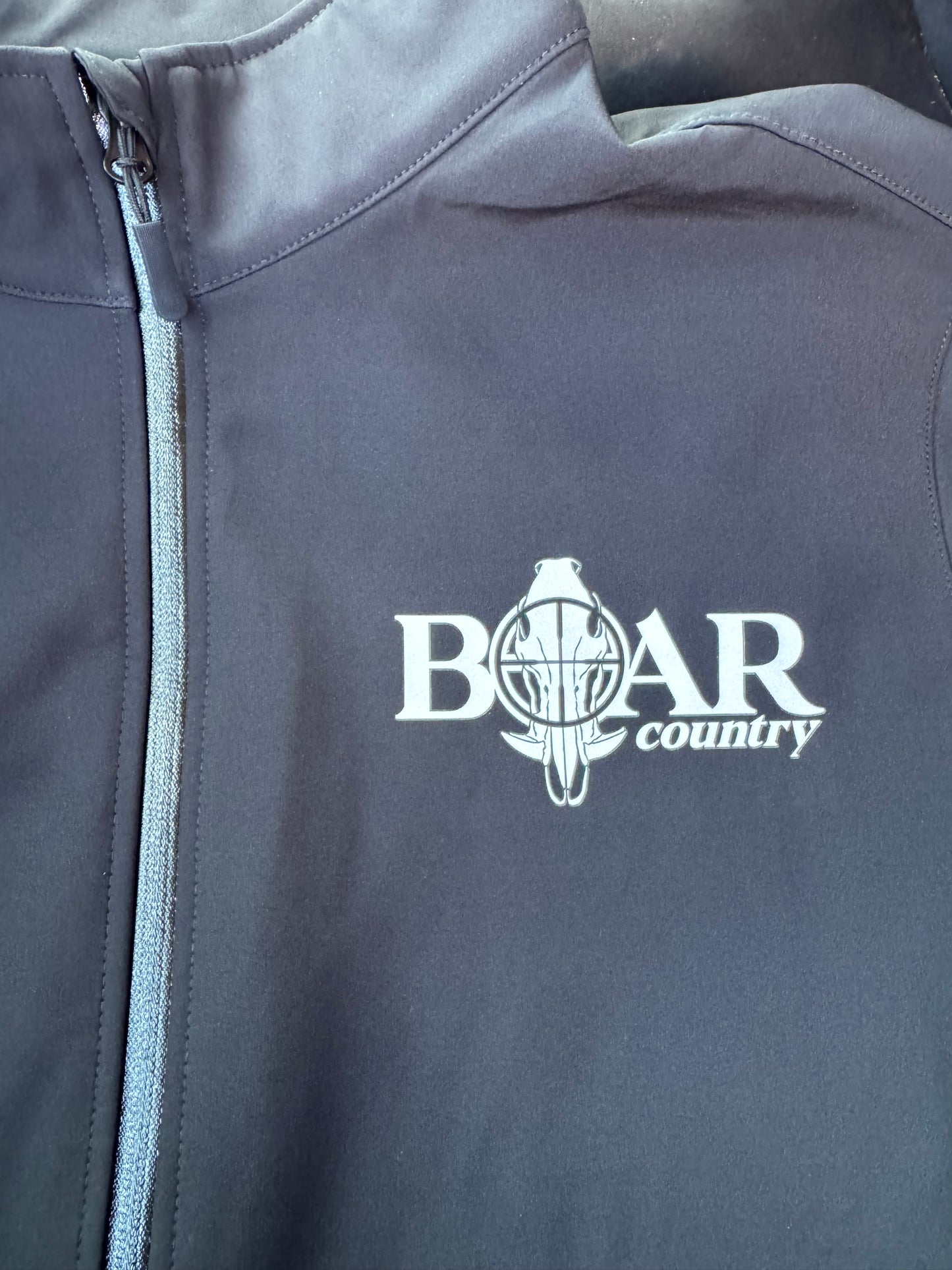 SOFT SHELL JACKETS