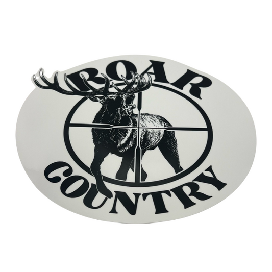 Large Sticker- STAG SCOPE