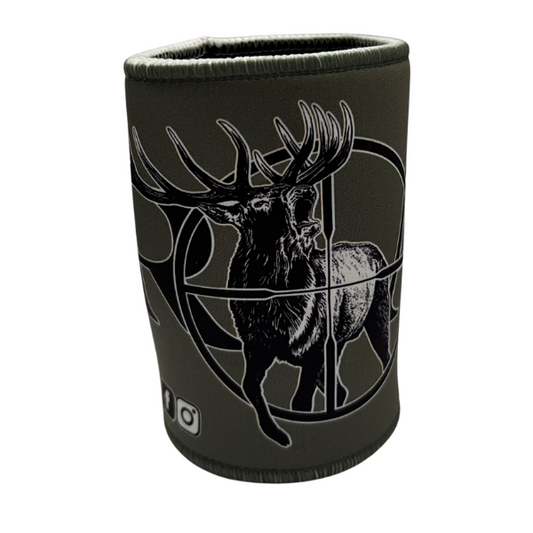 Stubby Cooler- OLIVE GREEN