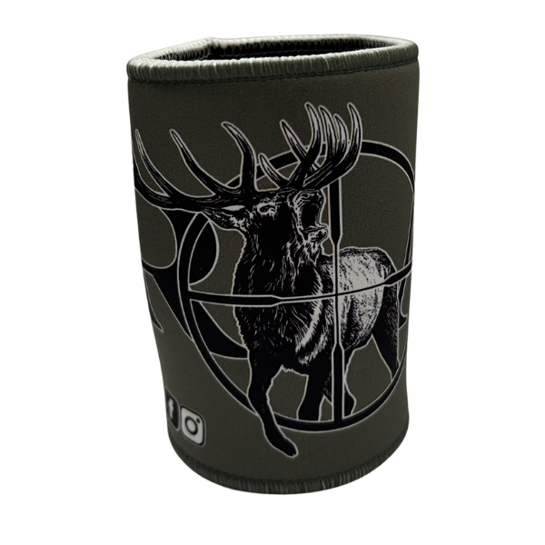 Stubby Cooler- OLIVE GREEN
