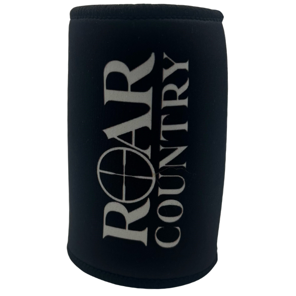 Stubby Cooler- BLACK STAG
