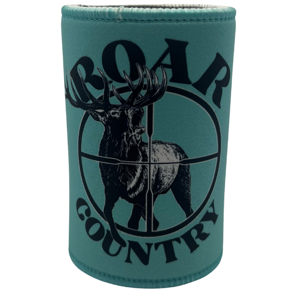Stubby Cooler- TEAL