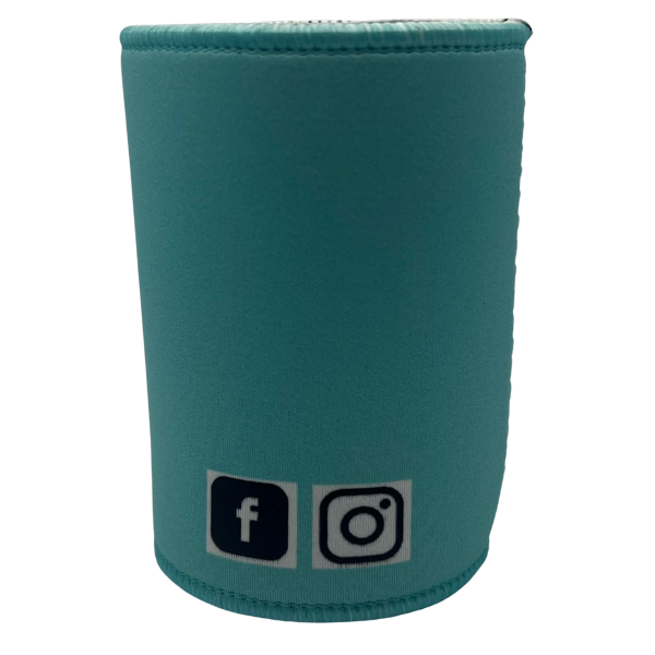 Stubby Cooler- TEAL