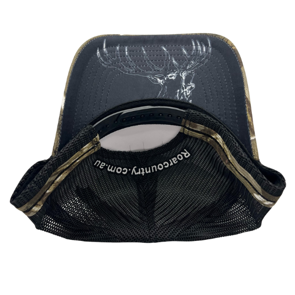 Trucker Cap- CAMO