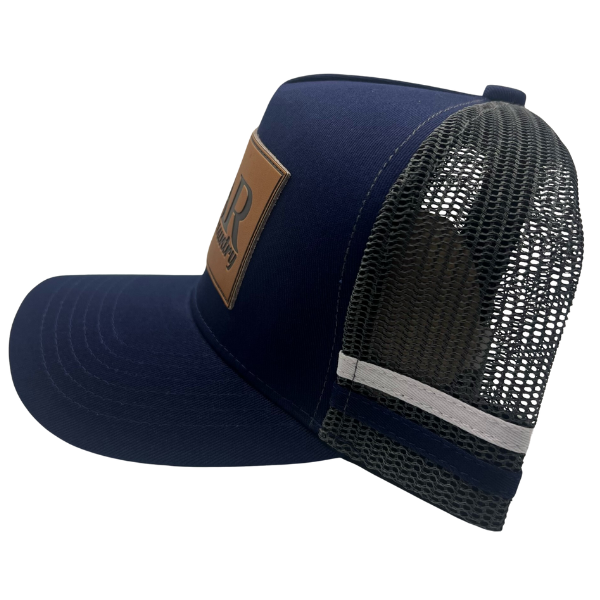 Trucker Cap- NAVY BLUE