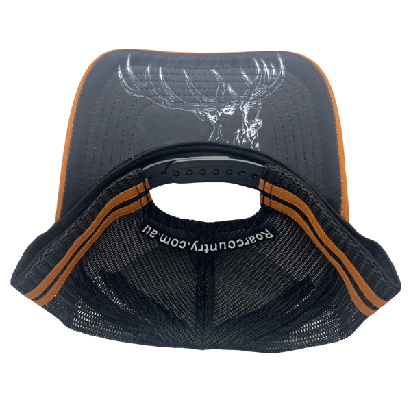 Trucker Cap- TAN