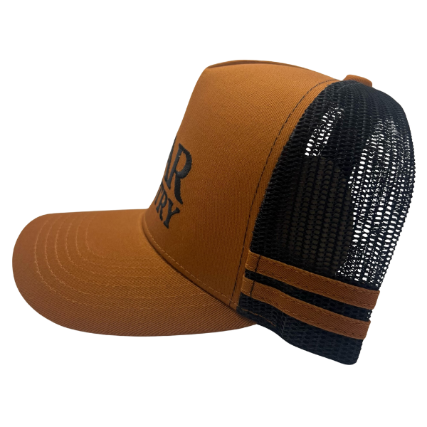Trucker Cap- TAN