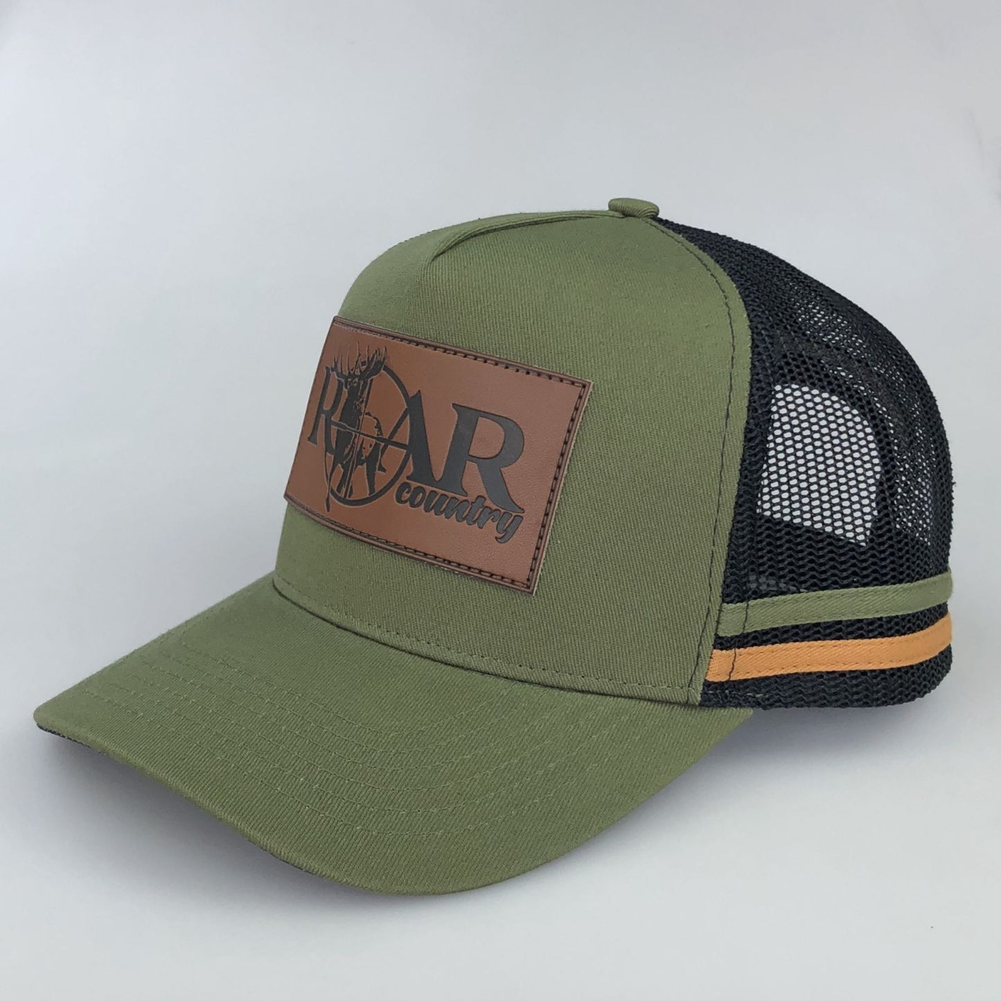Trucker Cap- ARMY GREEN