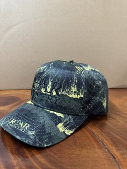 waterproof camo baseball cap