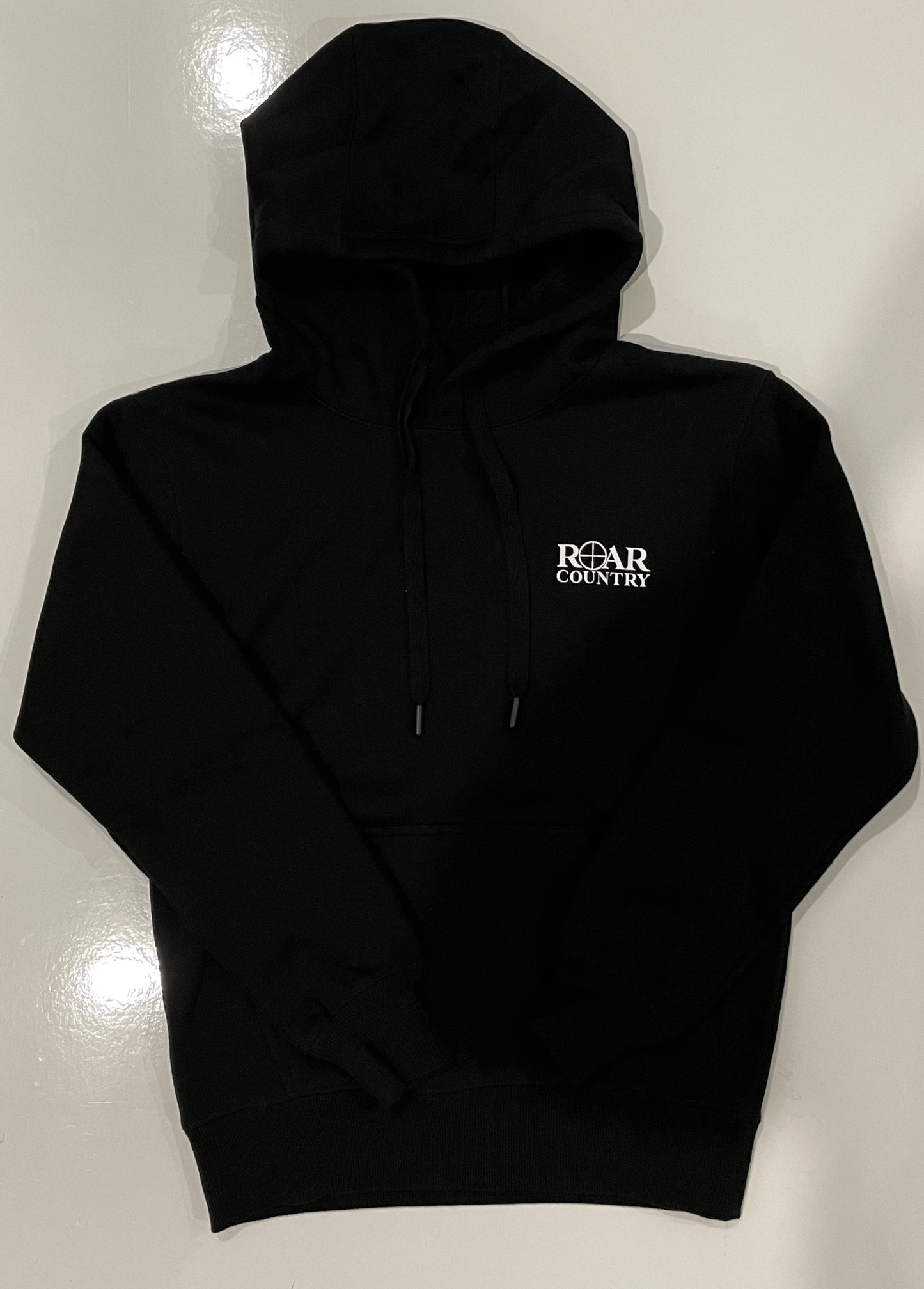 Black Hoodie- THE RACK