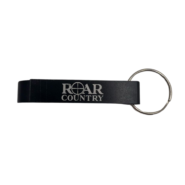 Bottle Opener- BLACK