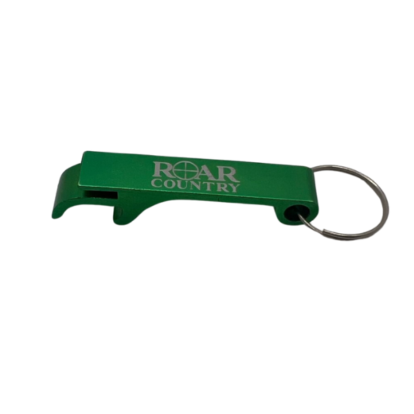 Bottle Opener- GREEN
