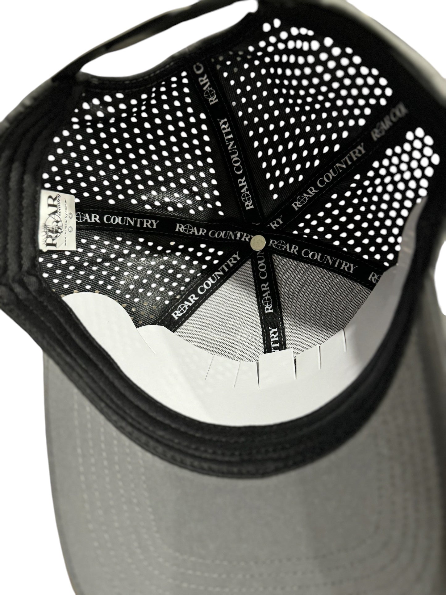 Baseball Cap- GREY