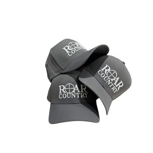 Baseball Cap- GREY