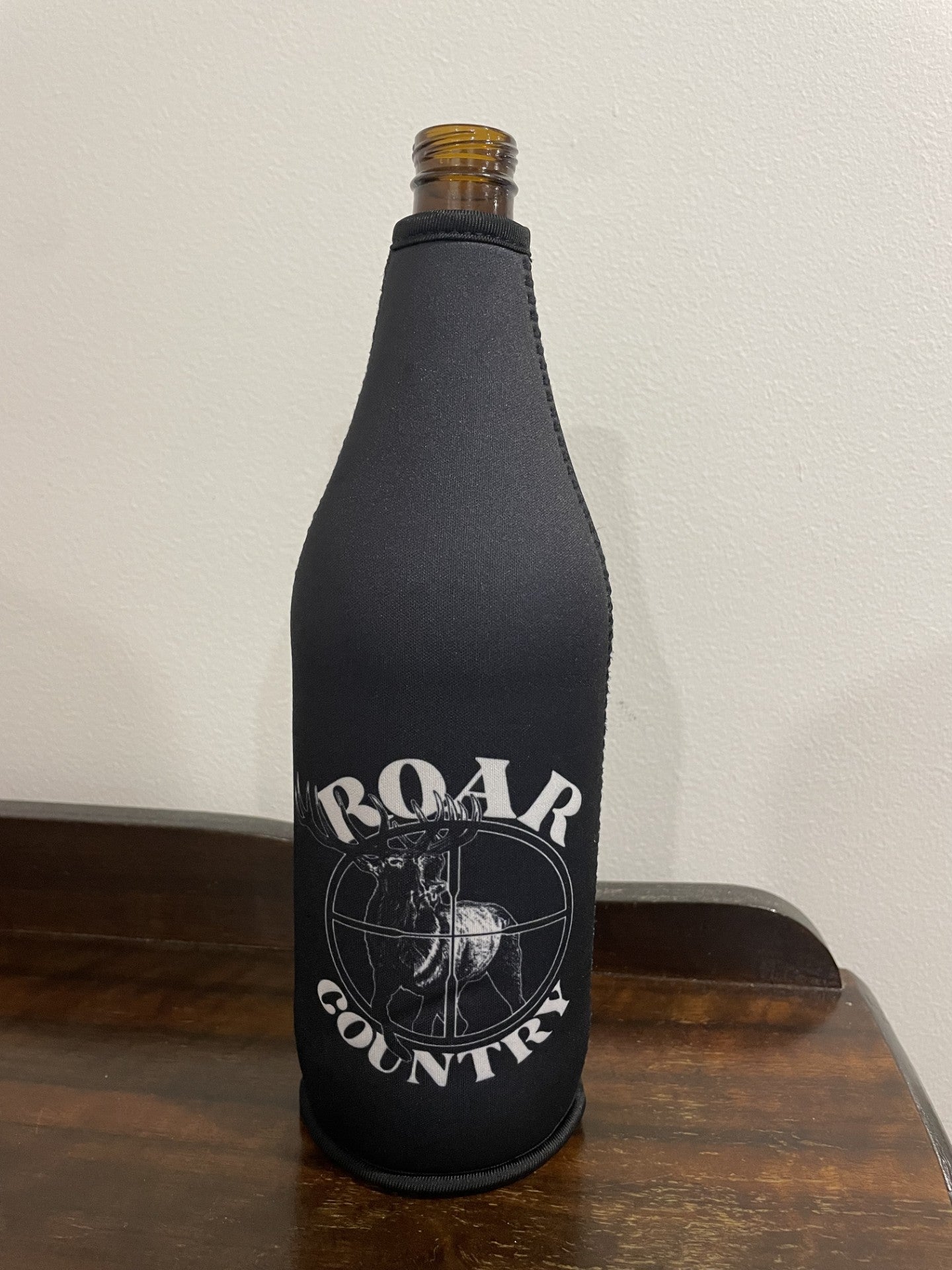 Long Neck Cooler- BLACK SCOPE