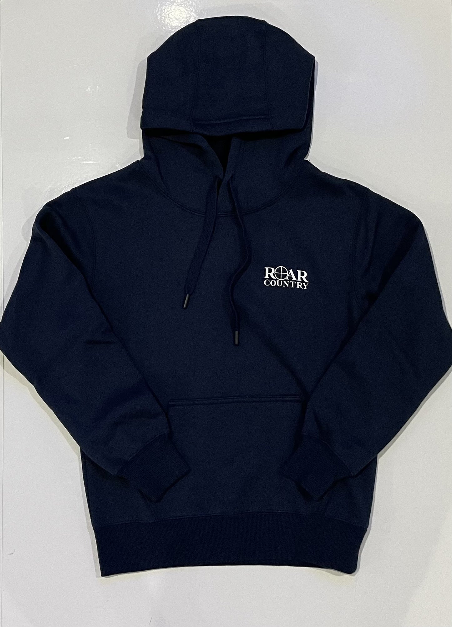 Navy Blue Hoodie- SUNFLOWER RACK