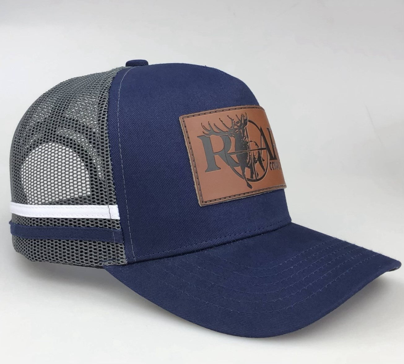 Trucker Cap- NAVY BLUE