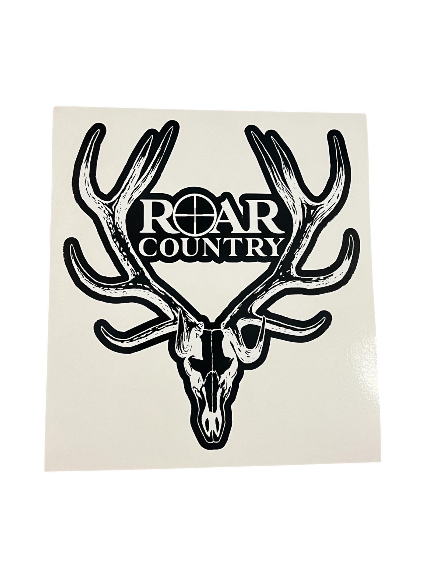 Large Sticker- THE RACK