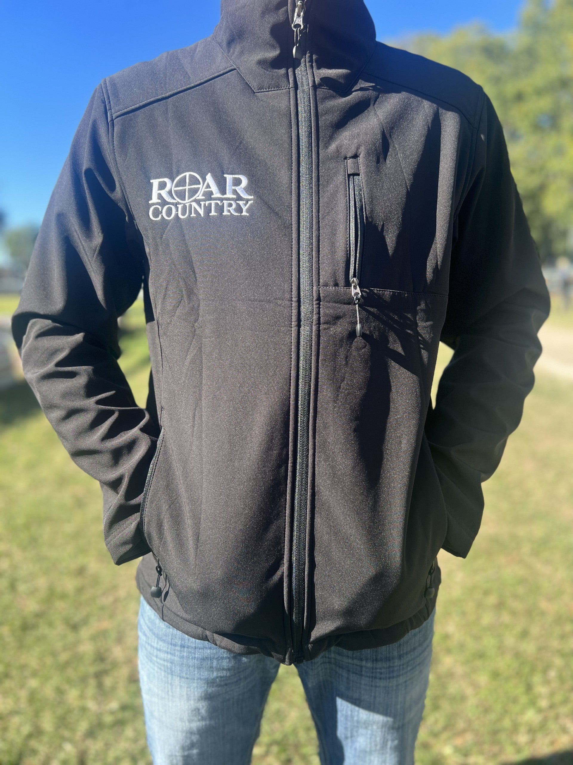 SOFT SHELL JACKETS – Roar Country