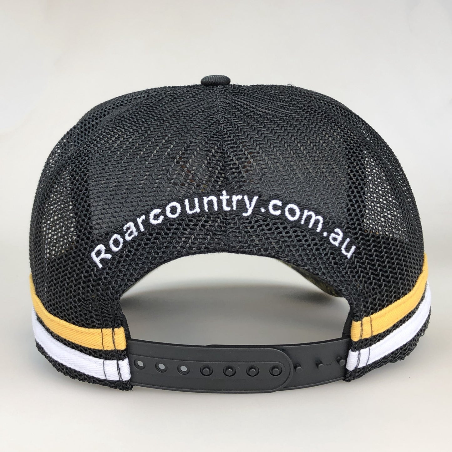 Trucker Cap- SUNFLOWER RACK