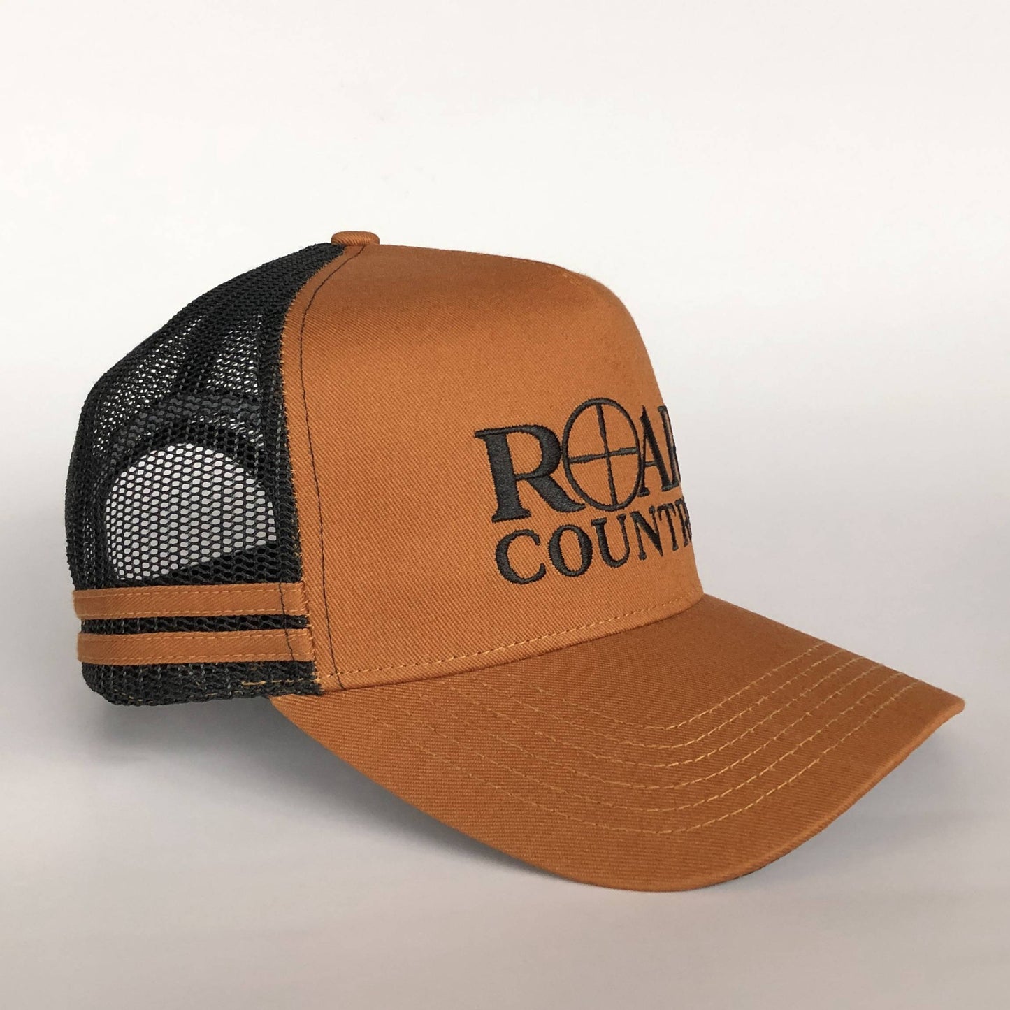 Trucker Cap- TAN