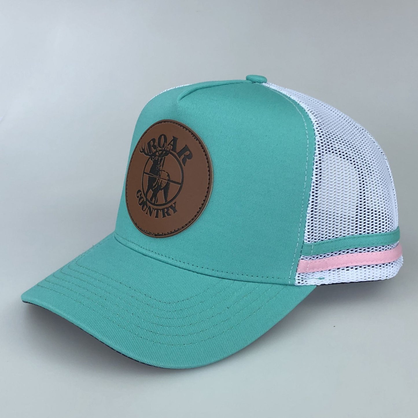 Trucker Cap- TEAL