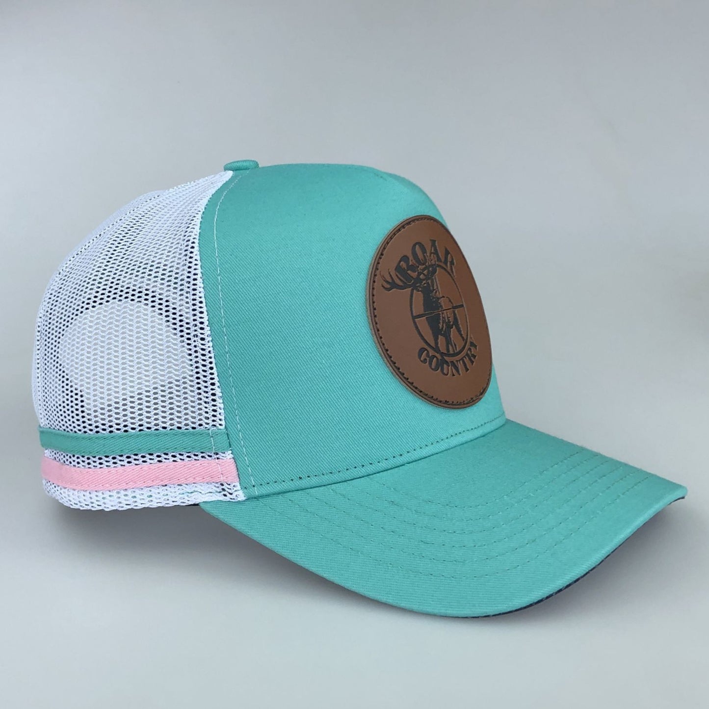Trucker Cap- TEAL