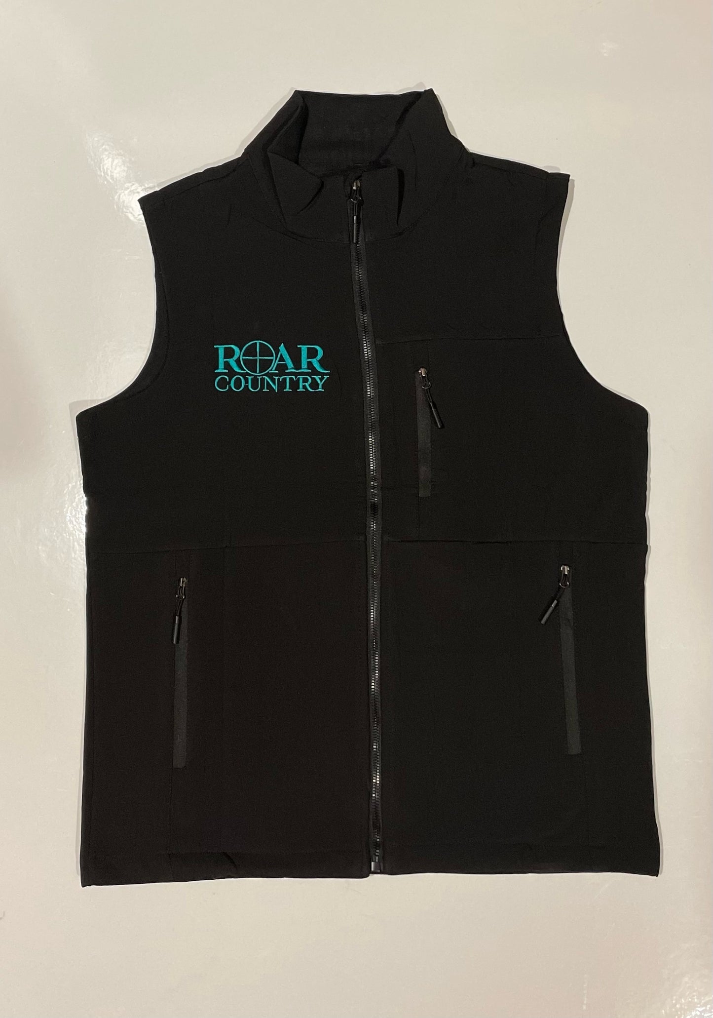SOFT SHELL VEST